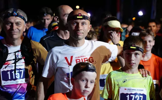 Drugi dzień Festiwalu Biegowego dobiegł końca. Sobotnie zmagania zakończył bieg na 4 km  - 11
